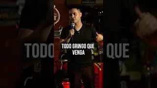 GRINGOS GO HOME #comedia #standup #standupcomedy