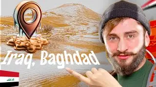 Watch Me Travel Into Iraq In 2024
