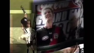 AFL 2001 promo before games