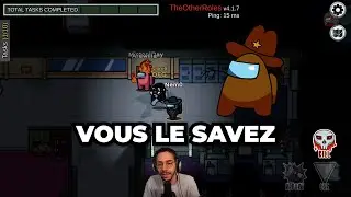 Ce sh&eacute;rif d&eacute;fie toutes les stats ! (Among Us)