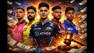 5 Secrets of IPL 2025 Unsold Players That Will SURPRISE You
