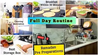 Mindful Morning Routine #Productive Day in My Life #viral #vlog #motivation  Busy #mom