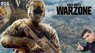 Call of Duty Warzone - Parte #04 da gameplay.