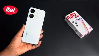 Itel A80 Review: The Best $60 You'll Spend on a Smartphone #techtokwithdee #reviews #itela80
