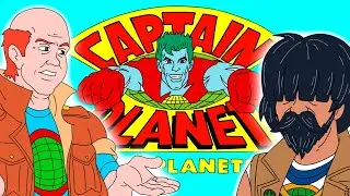 EL CAPITAN PLANETA  Vs Las celebridades con Jets Privados