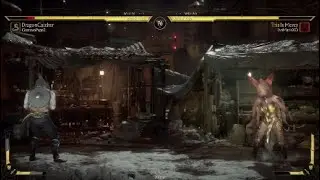 EvaMariaXO (Cetrion) vs GF | GustavoPage (Liu, Fujin) ft10