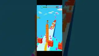 Cube Surfer! game Level 111 games video game running cube run all game game game game game game game