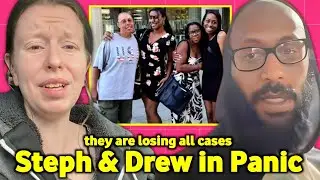 TikTok’s Most Hated Couple Set To Lose Custody And Child Support Case To Baby Mom