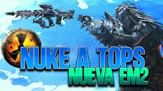 NUKE A TIKTOKER AND TOPS with NEW LEGENDARY EM2 🔥