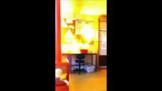 Methane and Oxygen Balloon Explosion