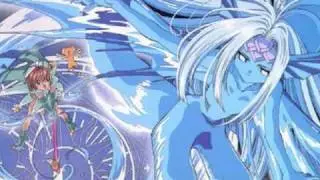 Card Captor Sakura - The 4 Elements