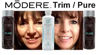 Modere Trim / Modere Pure - La Science du Collag&egrave;ne