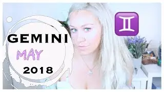 May Horoscope // GEMINI Astrology