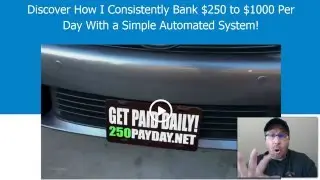 250 Payday System Top Earner Update & Traffic Resources