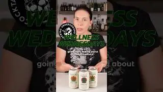 Напиток Magic Cactus с низкой дозой ТГК &mdash; Wellness Wednesday