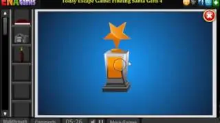 Finding New Year Gifts Walkthrough