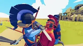 TABS Custom Faction - Gladiator Battles - Totally Accurate Battle Simulator Mods