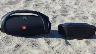 JBL BoomBox 2 VS Teufel Rockster Cross (Outdoor, English)