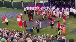 Festspiel Arth-Rigi-Bahn – Ein unvergessliches Open-Air-Erlebnis @Rigi1871  #rigi #festspiel
