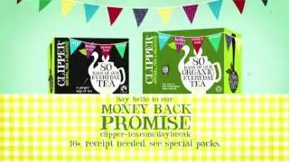 Say Hello to Clipper Teas 2010