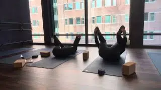 Yoga for Hip Alignment 