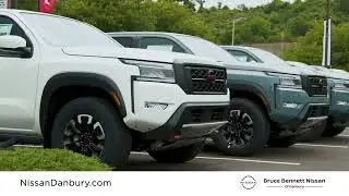 Bruce Bennett Nissan Dealership Spanish TV Commercial