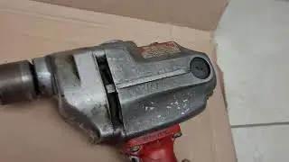 Milwaukee Heavy Duty 1/2