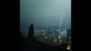 The Batman X Everything In Its Right Place - Radiohead