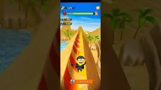 Minion Rush Mission from 2024 |Minion Rush Part 1