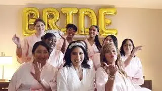 Jeanneth & Bernard  - Wedding Highlights at Courtyard by Marriott Isla Verde Beach Resort