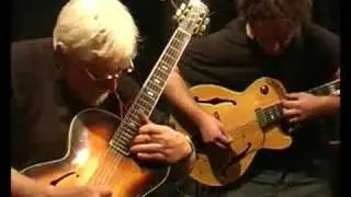 Ketil Gutvik and John Russell