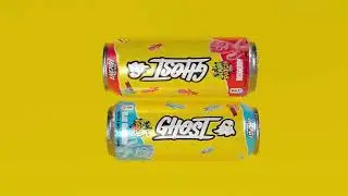 3D Product Commercial in Blender | Ghost Energy x Sour Patch Kids