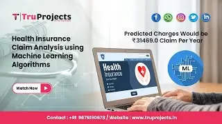 Health Insurance claim analysis using machine learning algorithms