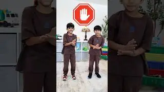Learn We Are Clapping Song With Jay & Neil! @msrachel