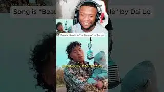 Asian Country Singer Crying Reaction