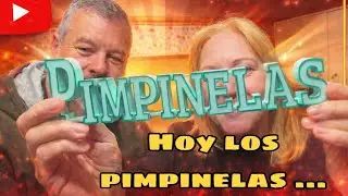 HOY LOS PIMPINELAS ....   TXIPIRONES RELLENOS EN SU TINTA Y LOMOS EN SALSA.