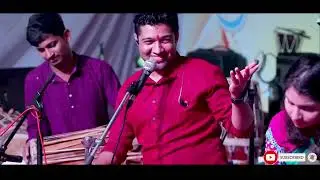 Kanada Raja | Marathi Classical Song | Akshay Naik & Gautami Hede | Live Performance