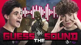 Can Pro Players Guess THESE Counter-Strike Sounds? | Inner Circle Challenge
