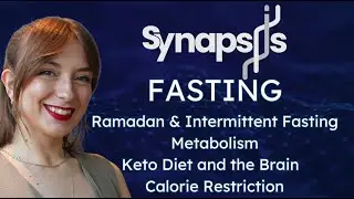 #9: Science of Fasting: Ramadan, Metabolism, Keto-Diet, Caloric Restriction, Intermittent Fasting