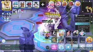 Stella Hunter Meteor Pulse Build Solo Dragone Bone.