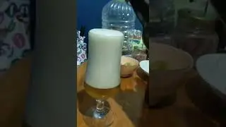 How Do You Like Green Malt Beer?