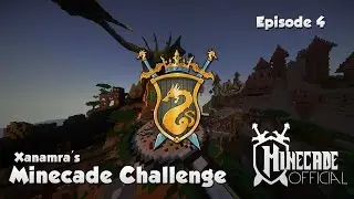 Minecade Challenges! SCB f1