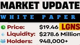 MARKET UPDATES WHITE PAPER AGREEMENT #origin