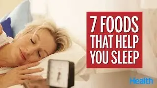 7 Foods That Help You Sleep | Health