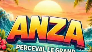 Perceval Le Grand - ANZA [Music Audio]