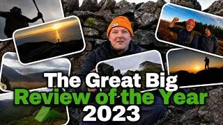 The Trails That Inspired Me in 2023