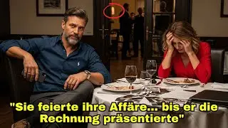 Sie plante die perfekte Geburtstagsfeier für sich selbst... feierte mit ihrer Familie, lachte mit