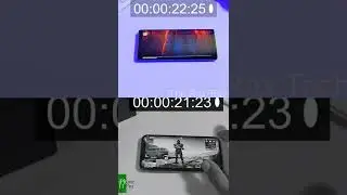 iPhone 11 Pro vs LG wing PUBG TEST Apple A13 vs Snapdragon 765