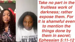 KENYAN BISHOP SHAMAH  EXPOSED.