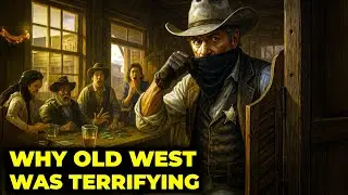 10 Dark Secrets the Wild West Tried to BURY